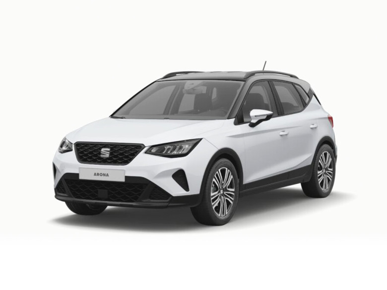 SEAT Arona 1.0 TSI SE Technology 5dr Petrol Hatchback